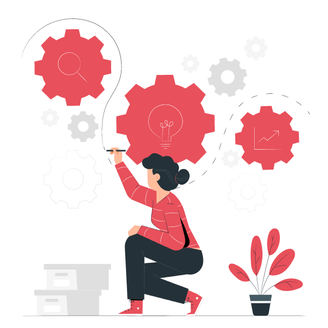 The solution — Let's find art! app experience