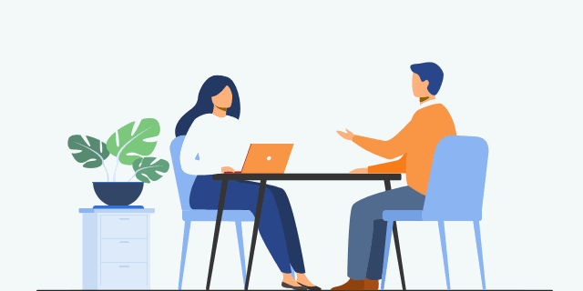 User interviews