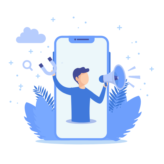 Solution — a centralized, searchable platform connecting actors and directors
